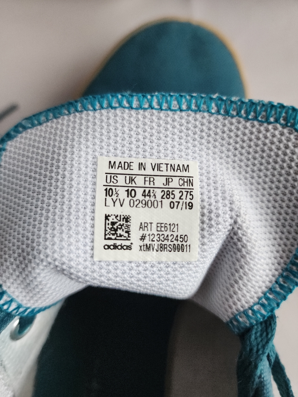 adidasoriginals Adiease 'Tech Mineral'Men's - Picture 11 of 11